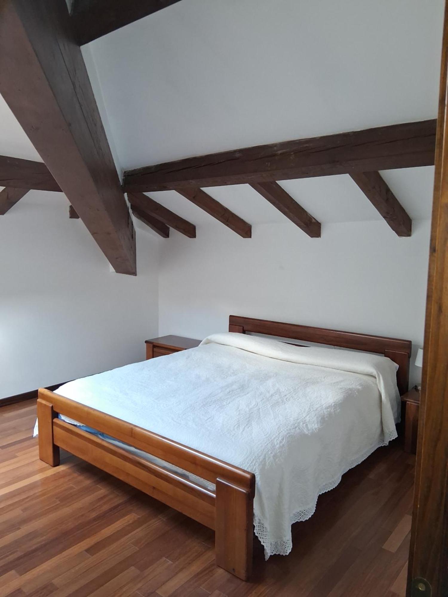 Hotel Ristorante Vapore Faggeto Lario Esterno foto