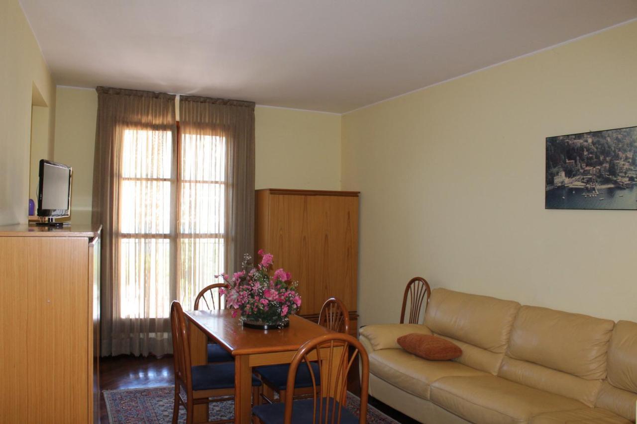 Hotel Ristorante Vapore Faggeto Lario Esterno foto
